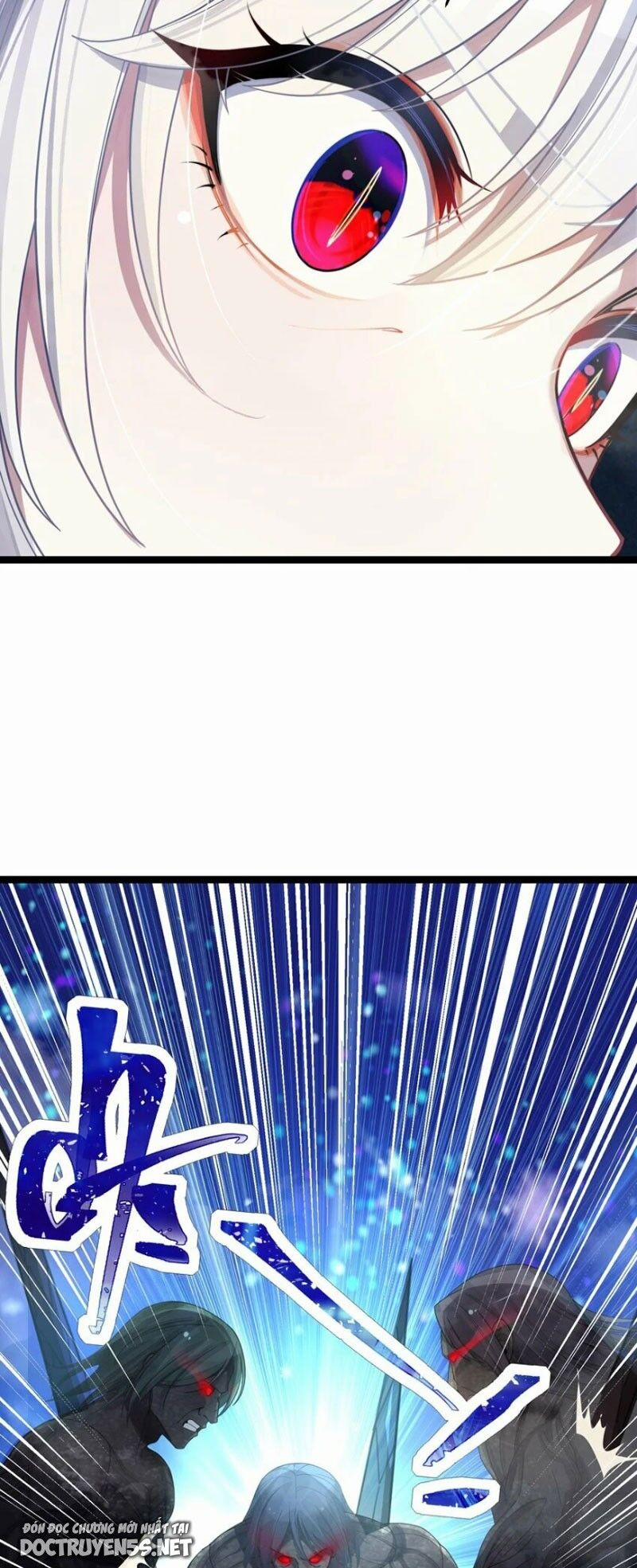 Nương Tử Nhà Ta Là Bạo Quân Nữ Đế Trong Tương Lai 50 trang 19