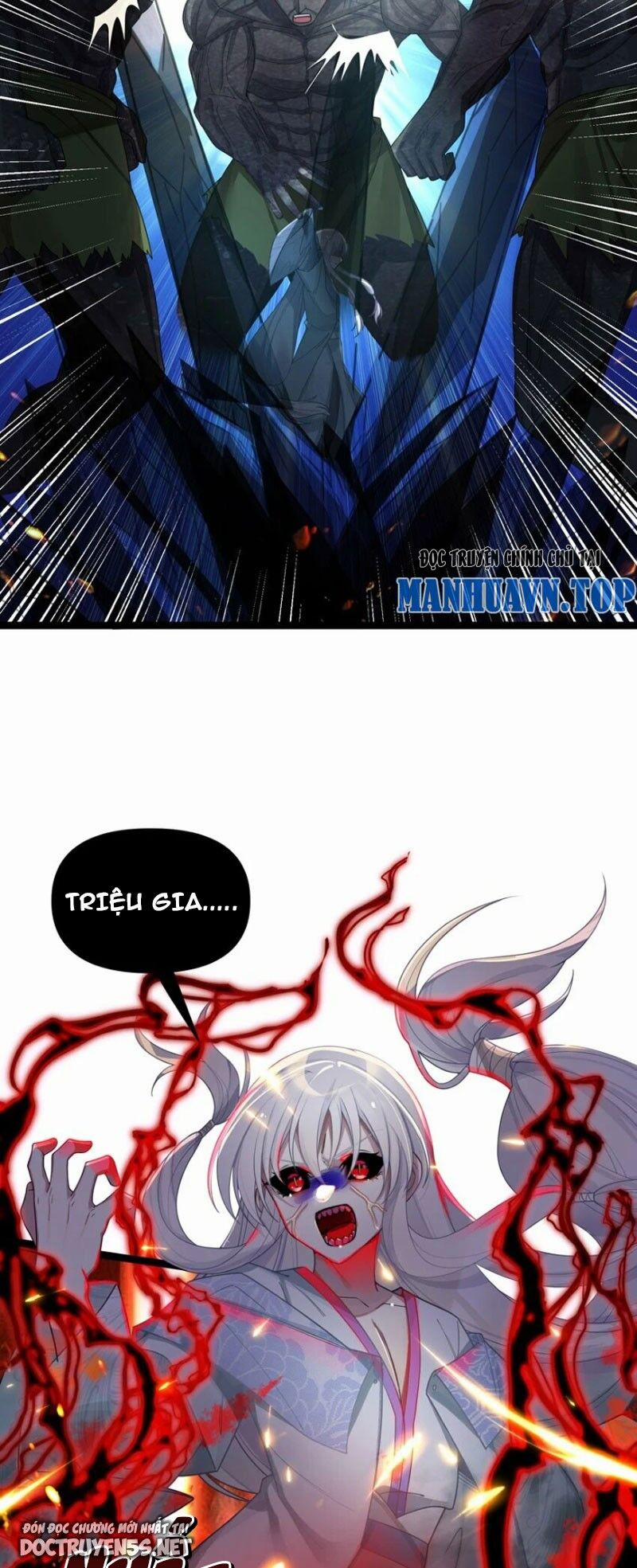 Nương Tử Nhà Ta Là Bạo Quân Nữ Đế Trong Tương Lai 50 trang 20