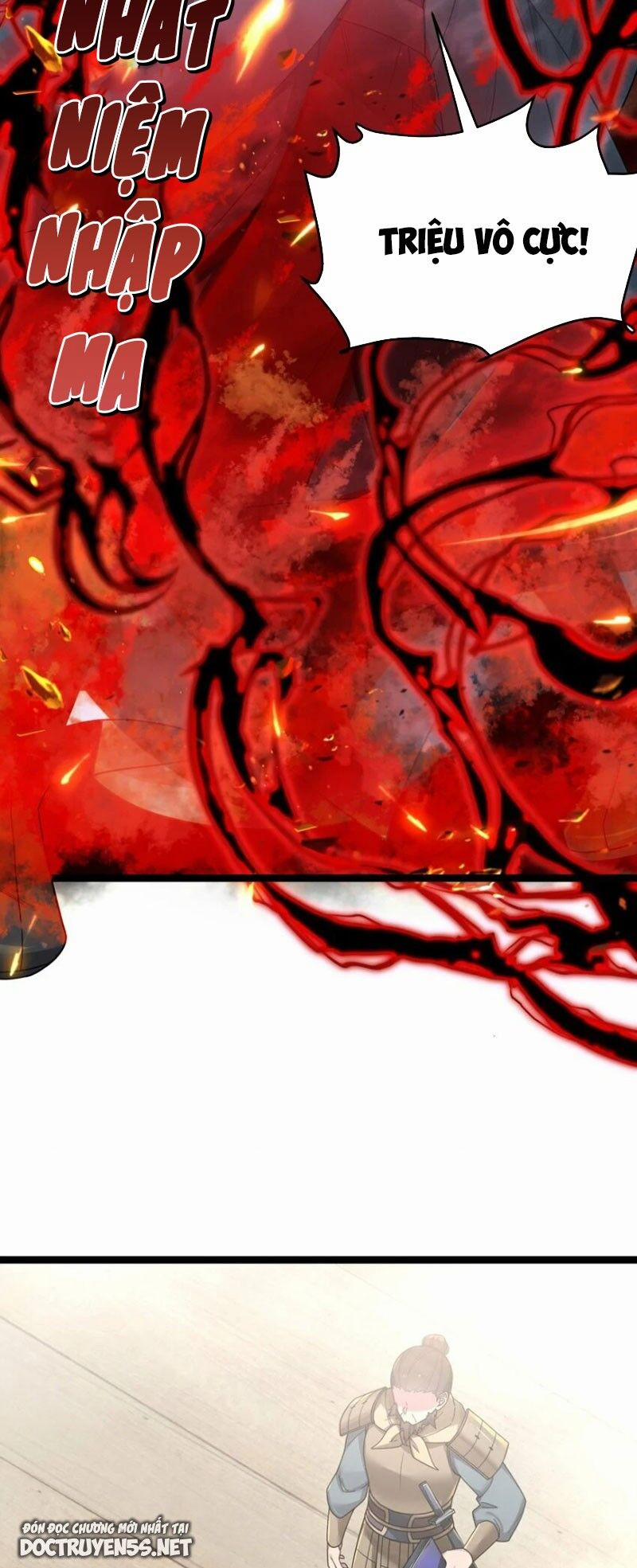 Nương Tử Nhà Ta Là Bạo Quân Nữ Đế Trong Tương Lai 50 trang 21