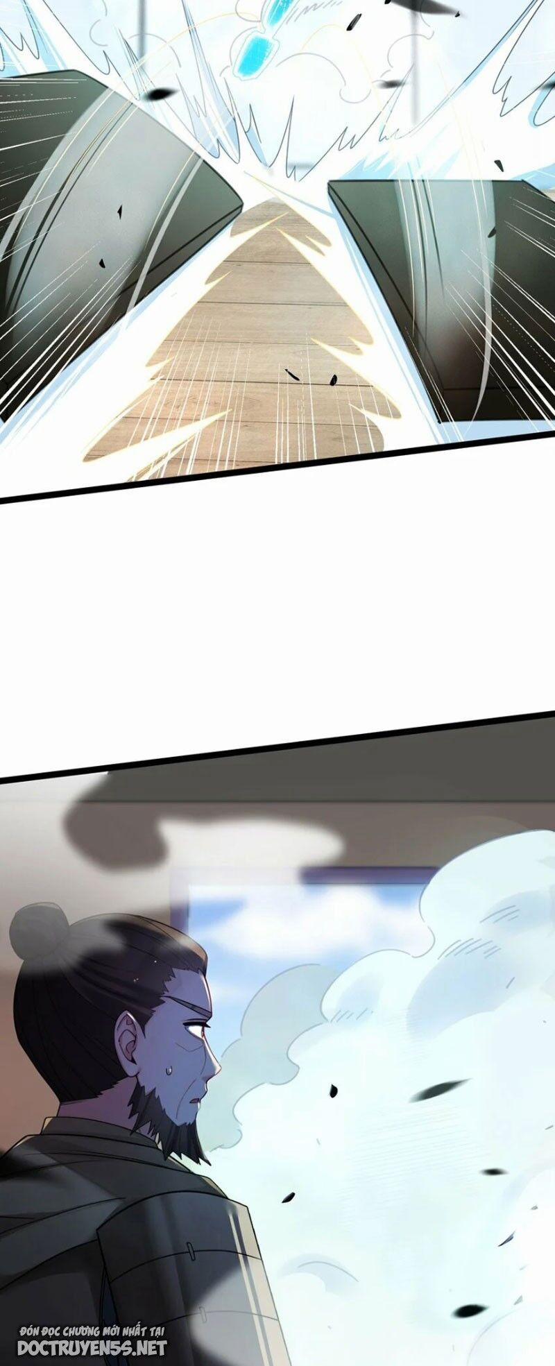 Nương Tử Nhà Ta Là Bạo Quân Nữ Đế Trong Tương Lai 50 trang 23
