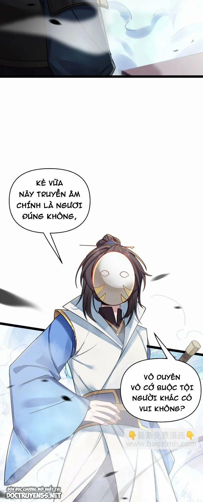 Nương Tử Nhà Ta Là Bạo Quân Nữ Đế Trong Tương Lai 50 trang 24