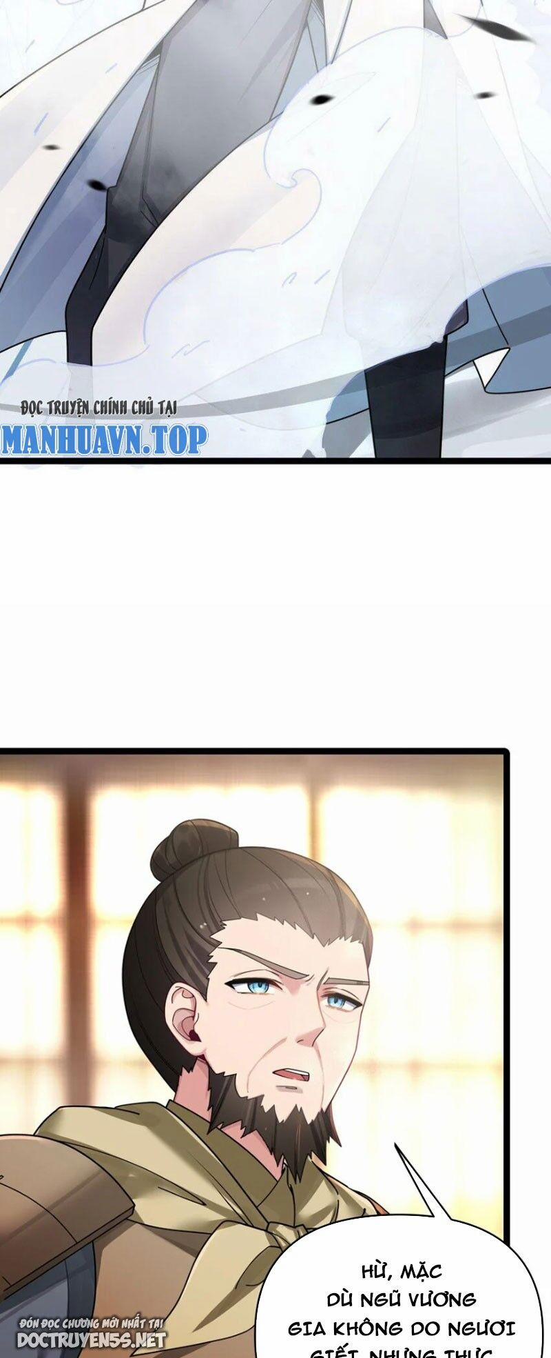 Nương Tử Nhà Ta Là Bạo Quân Nữ Đế Trong Tương Lai 50 trang 25