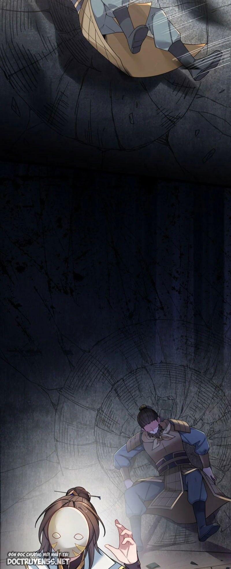 Nương Tử Nhà Ta Là Bạo Quân Nữ Đế Trong Tương Lai 50 trang 29