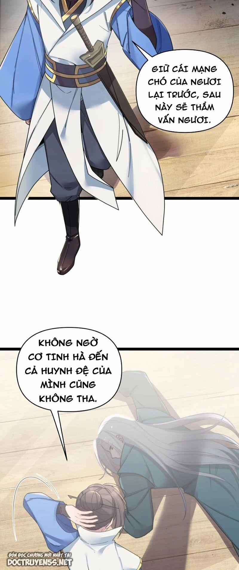 Nương Tử Nhà Ta Là Bạo Quân Nữ Đế Trong Tương Lai 50 trang 30
