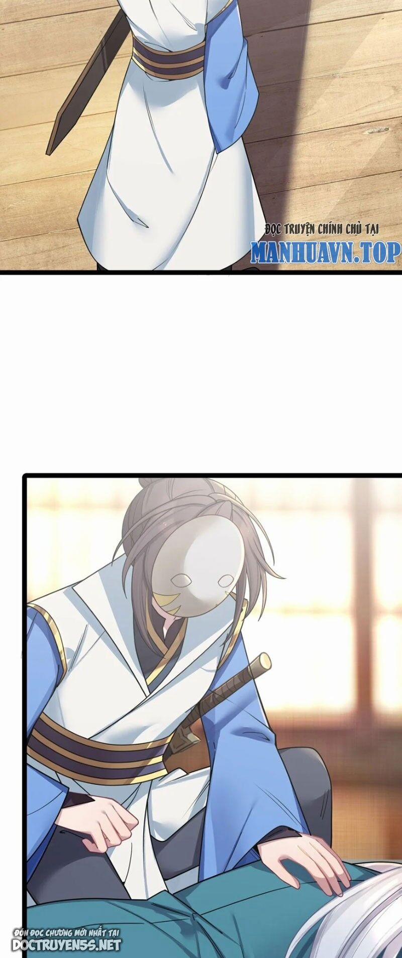 Nương Tử Nhà Ta Là Bạo Quân Nữ Đế Trong Tương Lai 50 trang 31