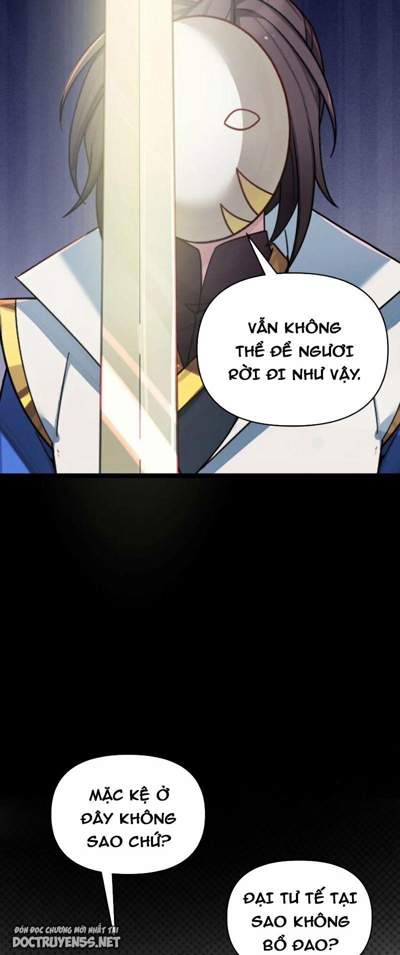 Nương Tử Nhà Ta Là Bạo Quân Nữ Đế Trong Tương Lai 50 trang 35