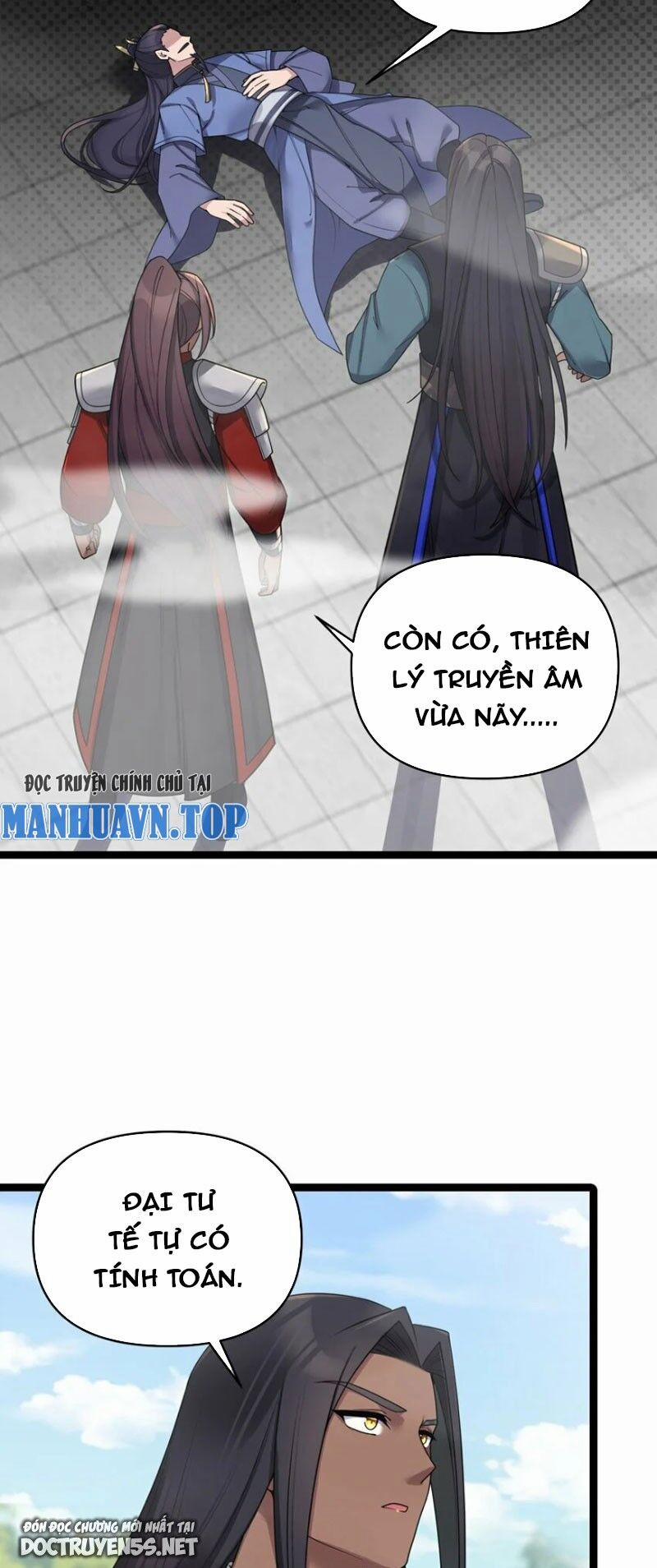 Nương Tử Nhà Ta Là Bạo Quân Nữ Đế Trong Tương Lai 50 trang 36