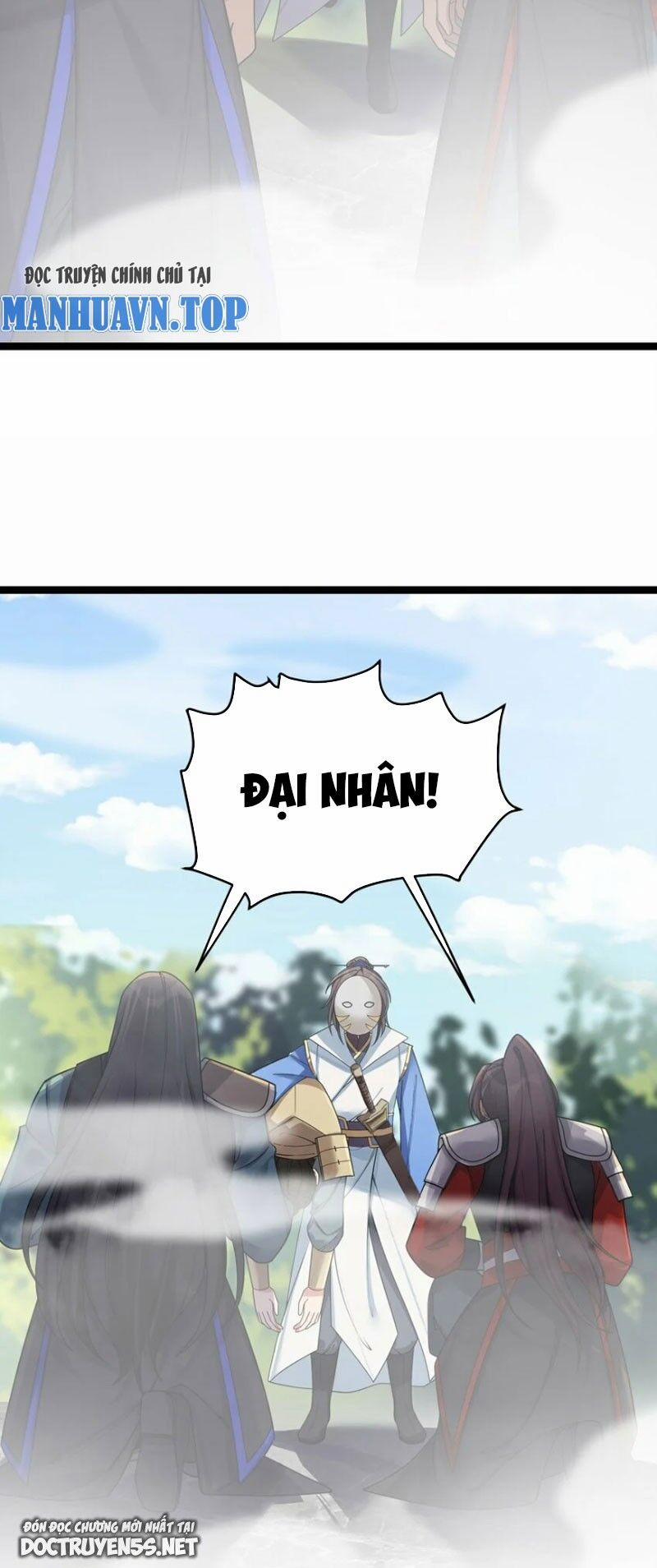 Nương Tử Nhà Ta Là Bạo Quân Nữ Đế Trong Tương Lai 50 trang 38