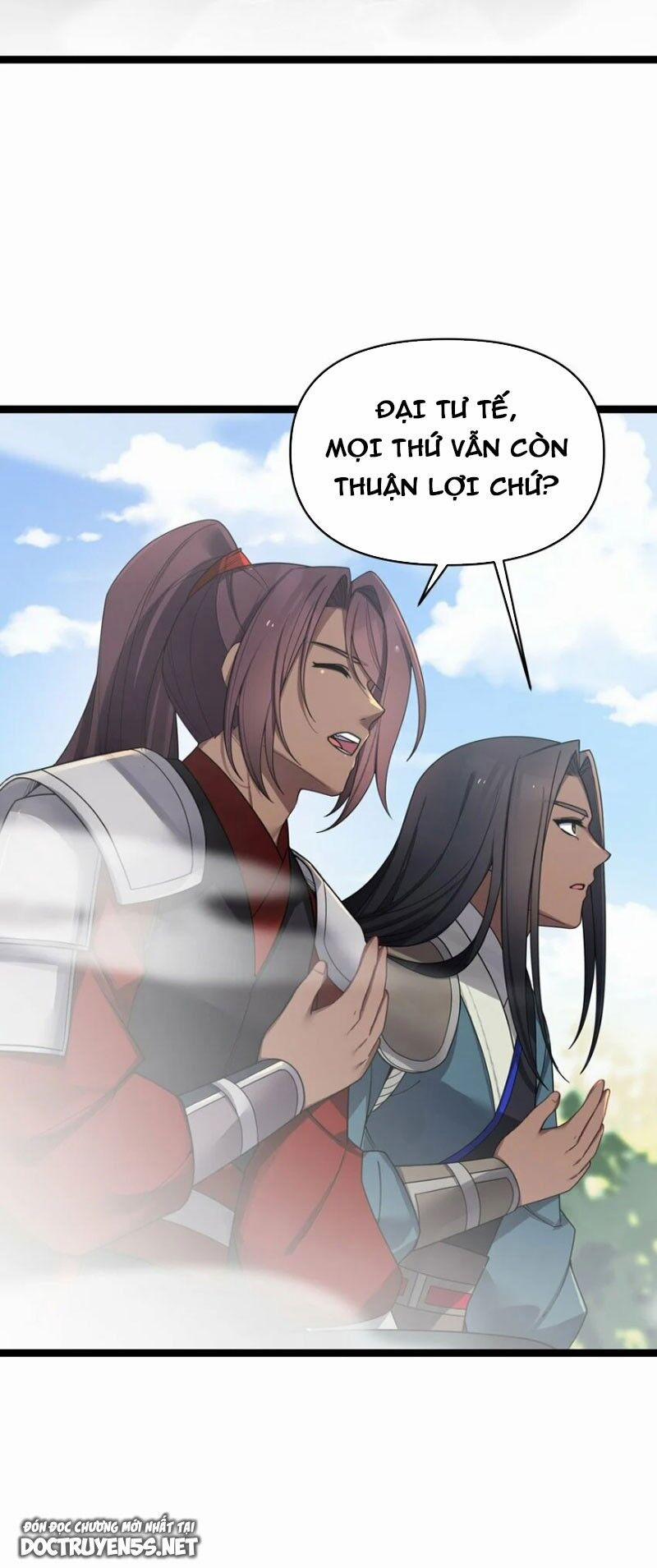 Nương Tử Nhà Ta Là Bạo Quân Nữ Đế Trong Tương Lai 50 trang 39