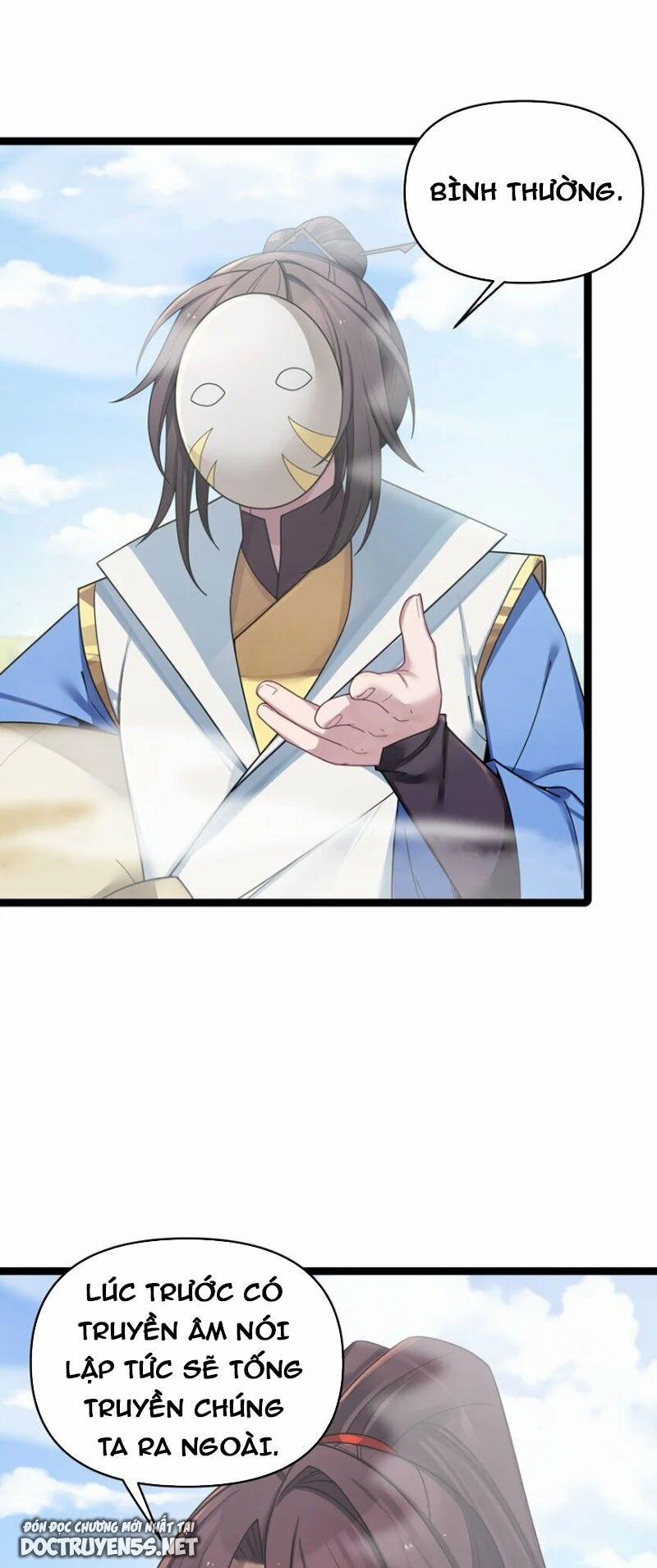 Nương Tử Nhà Ta Là Bạo Quân Nữ Đế Trong Tương Lai 50 trang 40