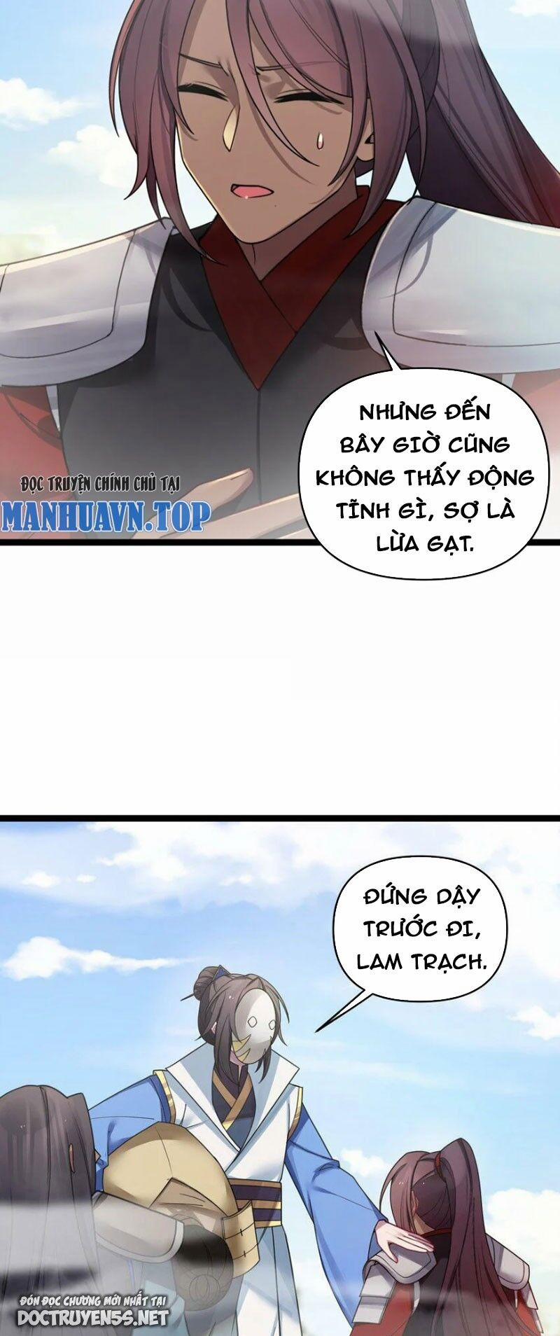 Nương Tử Nhà Ta Là Bạo Quân Nữ Đế Trong Tương Lai 50 trang 41