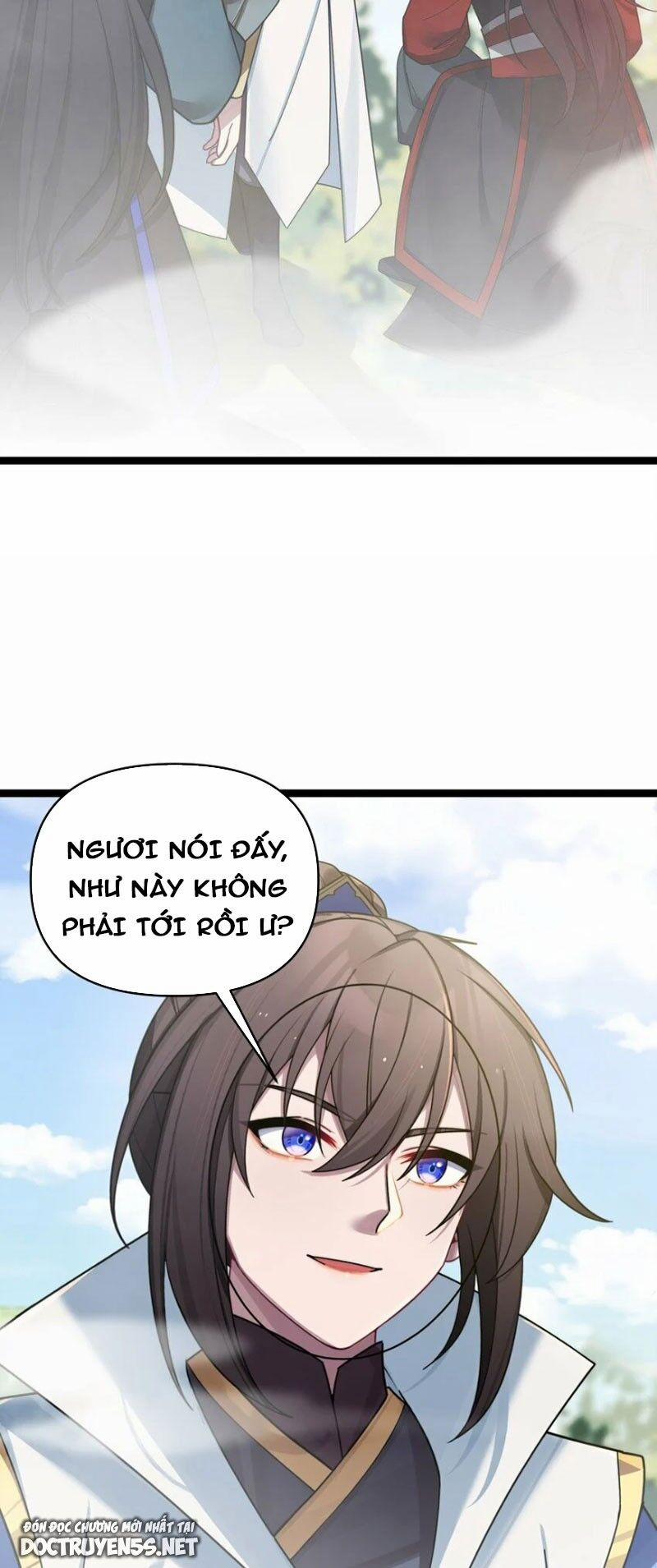 Nương Tử Nhà Ta Là Bạo Quân Nữ Đế Trong Tương Lai 50 trang 42