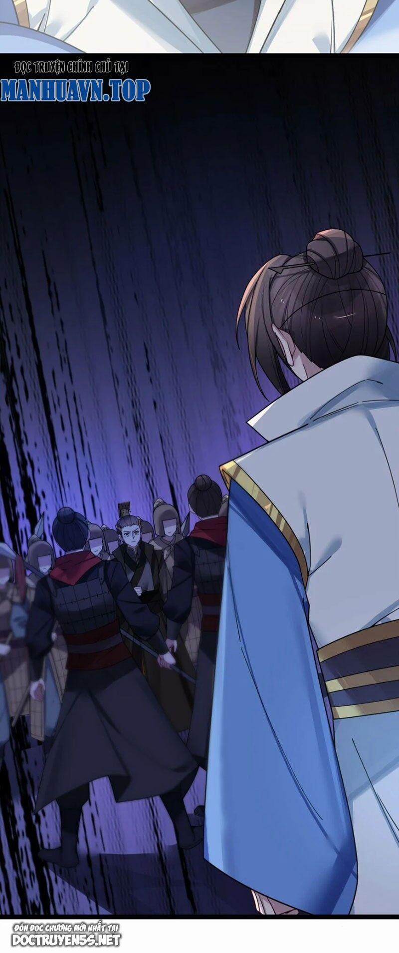 Nương Tử Nhà Ta Là Bạo Quân Nữ Đế Trong Tương Lai 50 trang 43