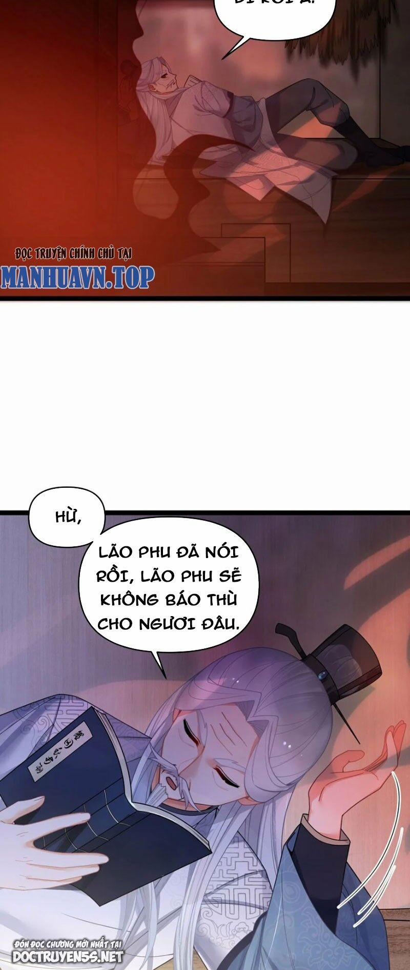Nương Tử Nhà Ta Là Bạo Quân Nữ Đế Trong Tương Lai 50 trang 5