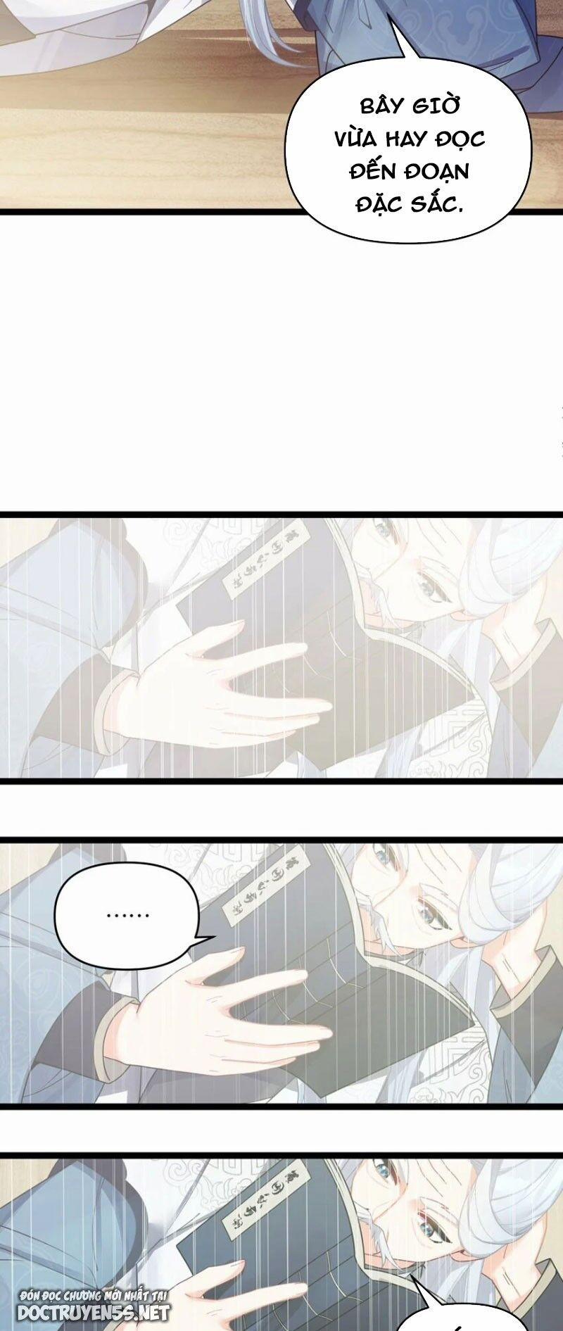 Nương Tử Nhà Ta Là Bạo Quân Nữ Đế Trong Tương Lai 50 trang 6