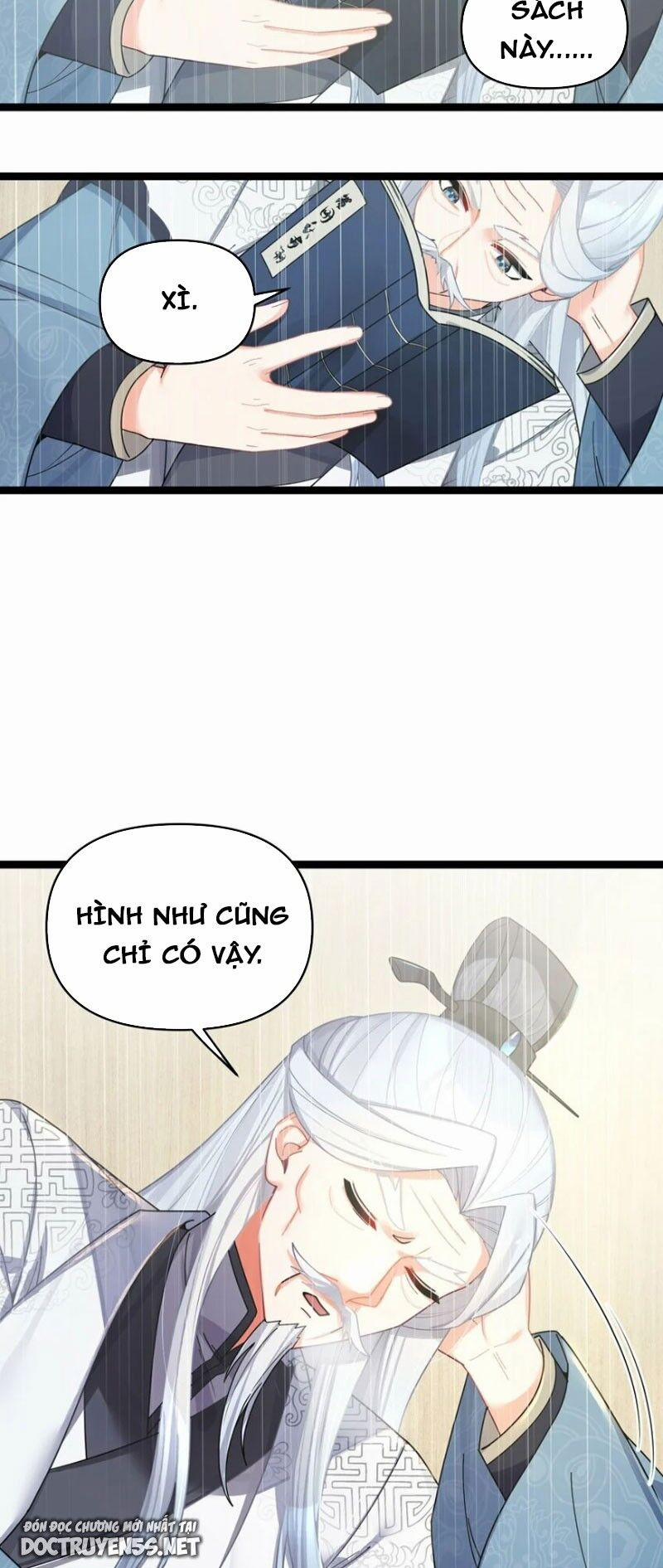 Nương Tử Nhà Ta Là Bạo Quân Nữ Đế Trong Tương Lai 50 trang 7