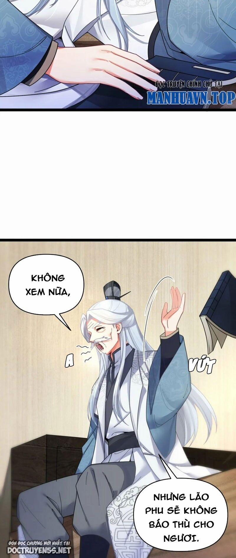 Nương Tử Nhà Ta Là Bạo Quân Nữ Đế Trong Tương Lai 50 trang 8