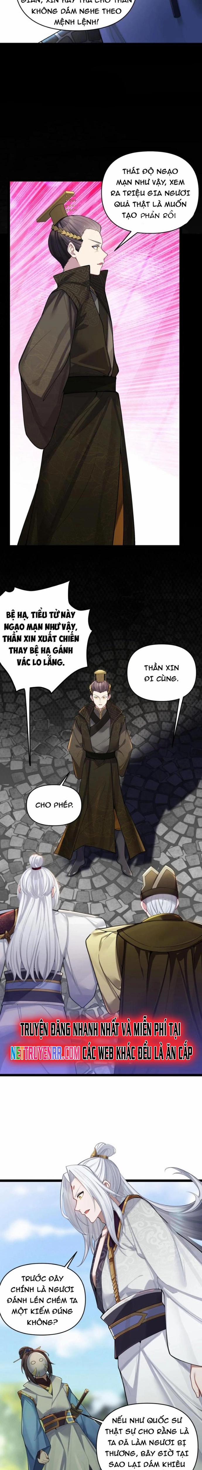 Nương Tử Nhà Ta Là Bạo Quân Nữ Đế Trong Tương Lai 51 trang 1