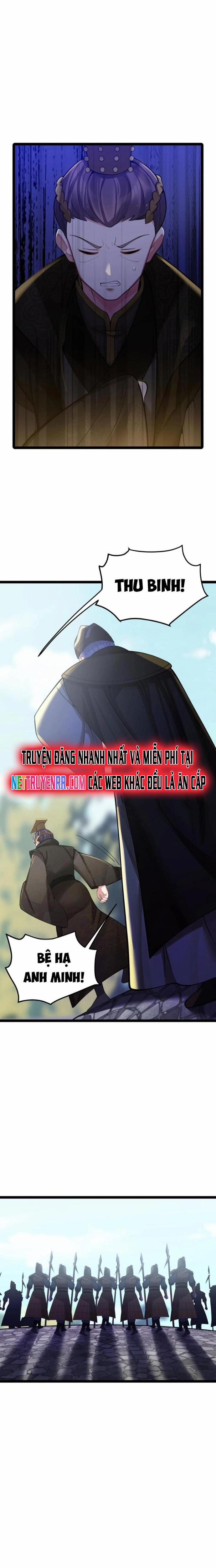 Nương Tử Nhà Ta Là Bạo Quân Nữ Đế Trong Tương Lai 51 trang 12