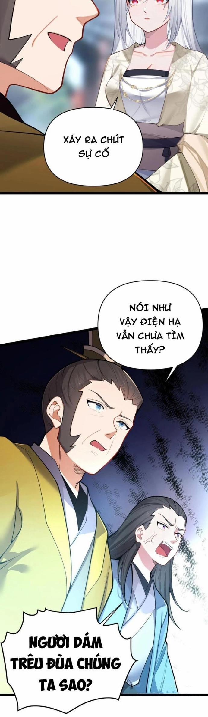 Nương Tử Nhà Ta Là Bạo Quân Nữ Đế Trong Tương Lai 51 trang 18