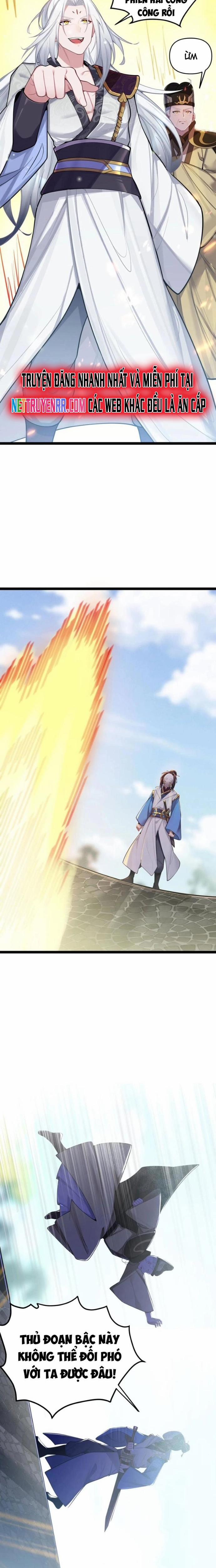 Nương Tử Nhà Ta Là Bạo Quân Nữ Đế Trong Tương Lai 51 trang 3