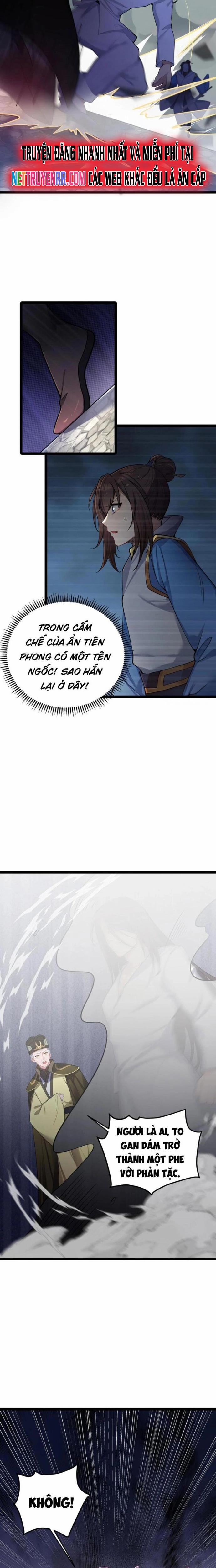 Nương Tử Nhà Ta Là Bạo Quân Nữ Đế Trong Tương Lai 51 trang 5
