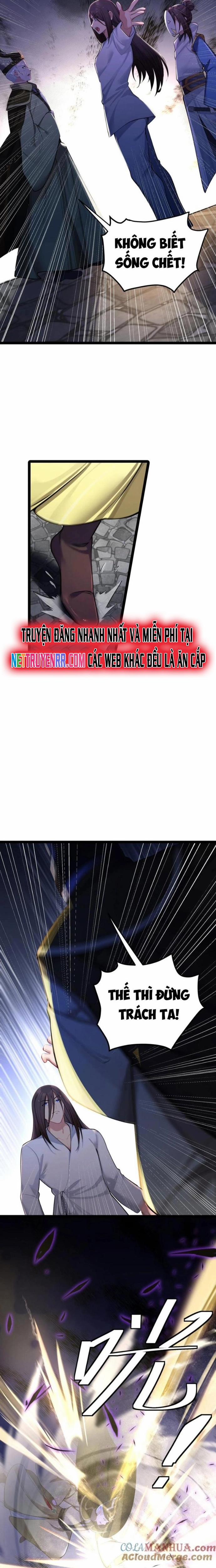 Nương Tử Nhà Ta Là Bạo Quân Nữ Đế Trong Tương Lai 51 trang 6