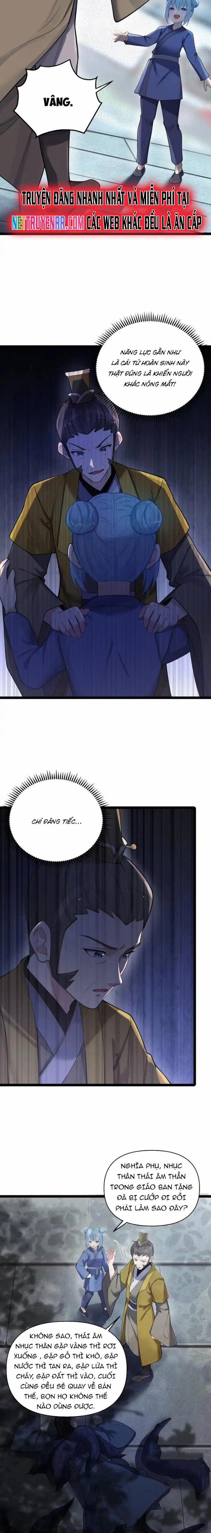 Nương Tử Nhà Ta Là Bạo Quân Nữ Đế Trong Tương Lai 52 trang 12