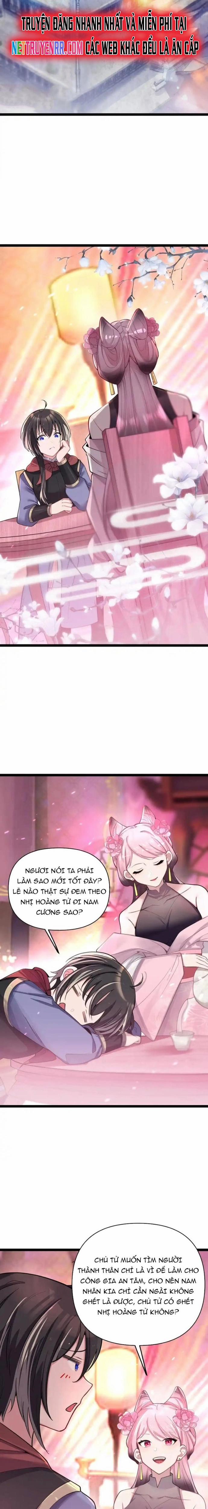 Nương Tử Nhà Ta Là Bạo Quân Nữ Đế Trong Tương Lai 52 trang 14