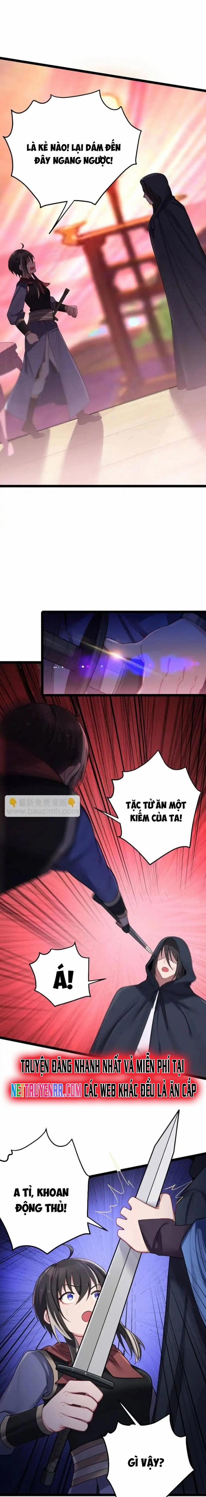 Nương Tử Nhà Ta Là Bạo Quân Nữ Đế Trong Tương Lai 52 trang 16