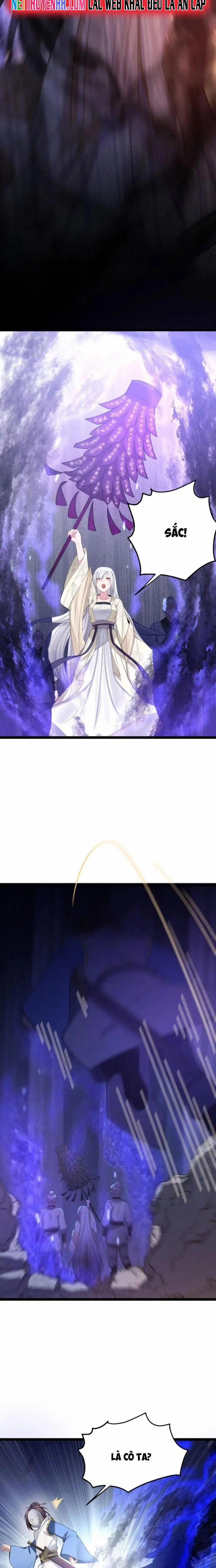 Nương Tử Nhà Ta Là Bạo Quân Nữ Đế Trong Tương Lai 52 trang 5