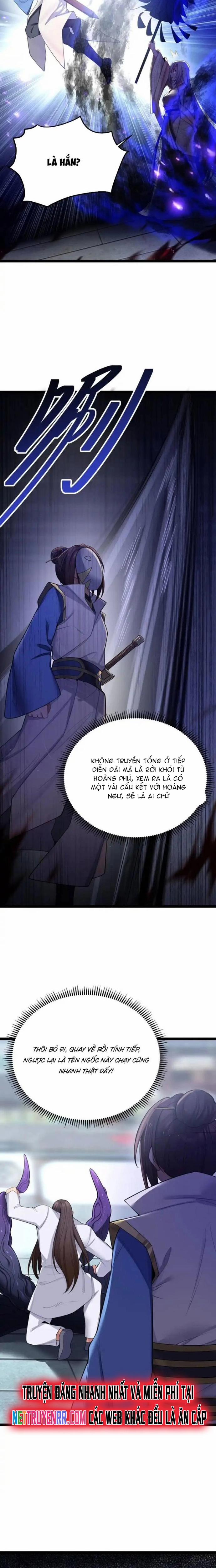 Nương Tử Nhà Ta Là Bạo Quân Nữ Đế Trong Tương Lai 52 trang 6