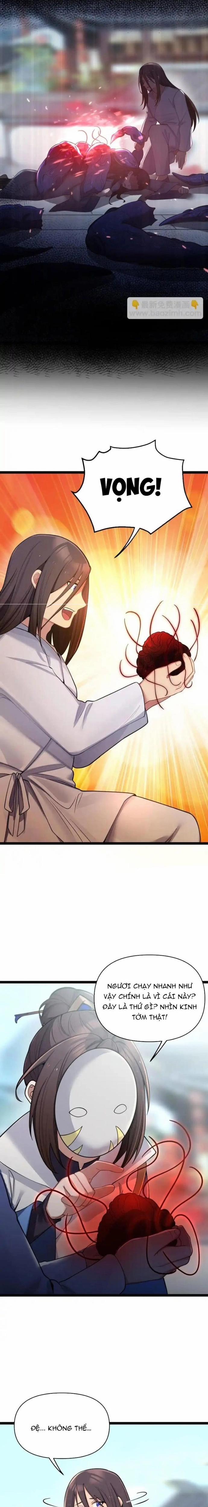 Nương Tử Nhà Ta Là Bạo Quân Nữ Đế Trong Tương Lai 52 trang 7