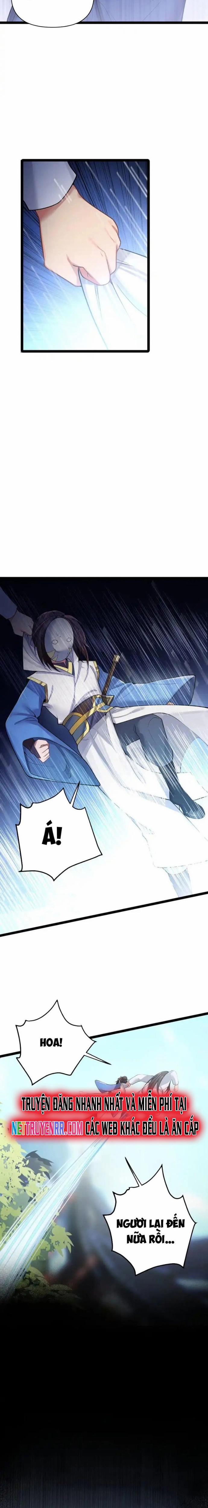 Nương Tử Nhà Ta Là Bạo Quân Nữ Đế Trong Tương Lai 52 trang 9