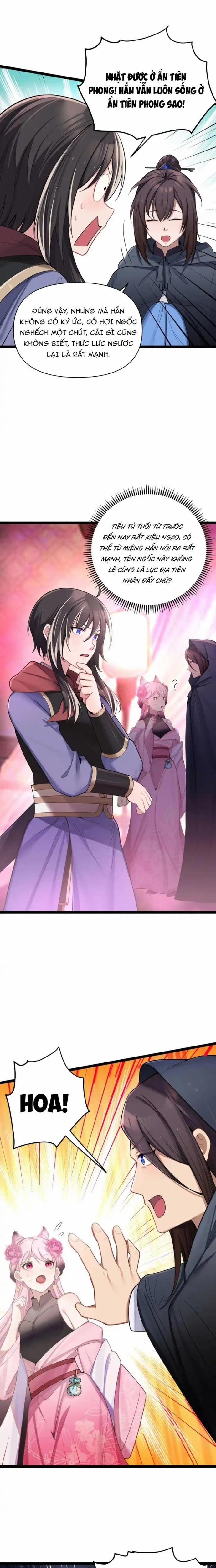 Nương Tử Nhà Ta Là Bạo Quân Nữ Đế Trong Tương Lai 53 trang 1