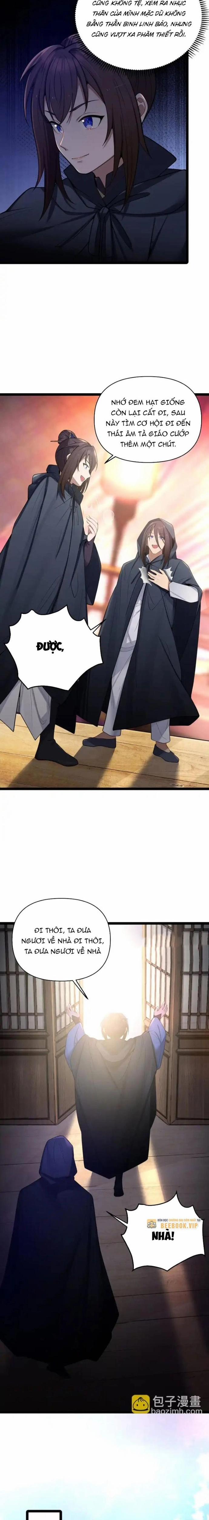 Nương Tử Nhà Ta Là Bạo Quân Nữ Đế Trong Tương Lai 53 trang 10