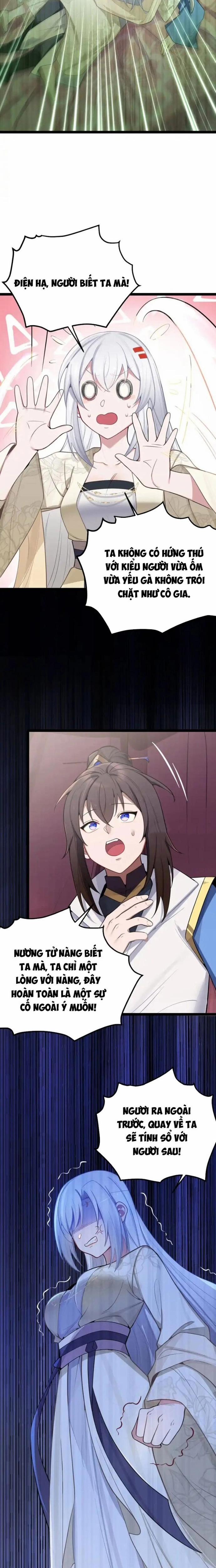 Nương Tử Nhà Ta Là Bạo Quân Nữ Đế Trong Tương Lai 53 trang 15