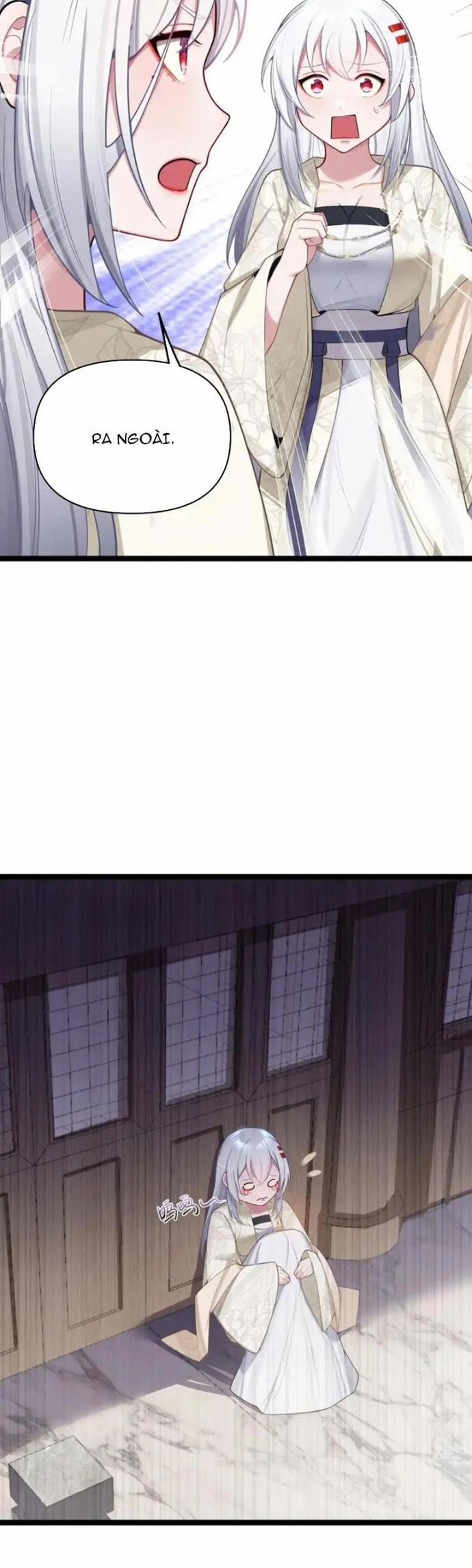 Nương Tử Nhà Ta Là Bạo Quân Nữ Đế Trong Tương Lai 53 trang 17