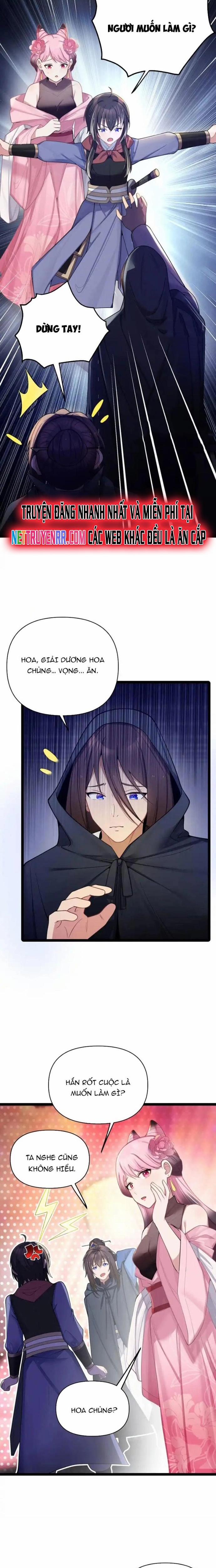 Nương Tử Nhà Ta Là Bạo Quân Nữ Đế Trong Tương Lai 53 trang 2