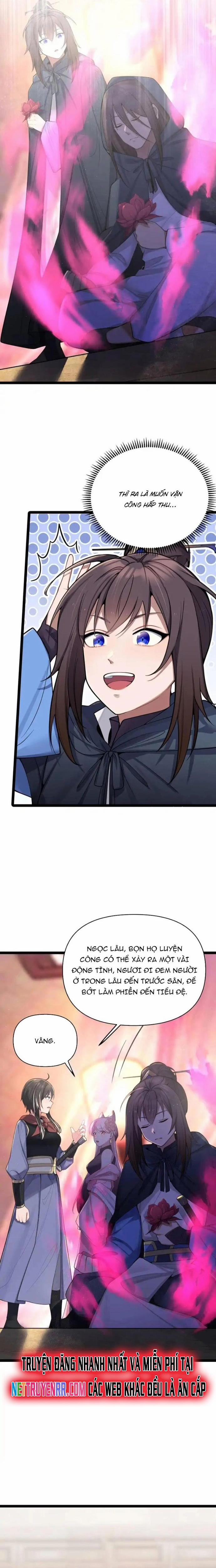 Nương Tử Nhà Ta Là Bạo Quân Nữ Đế Trong Tương Lai 53 trang 6