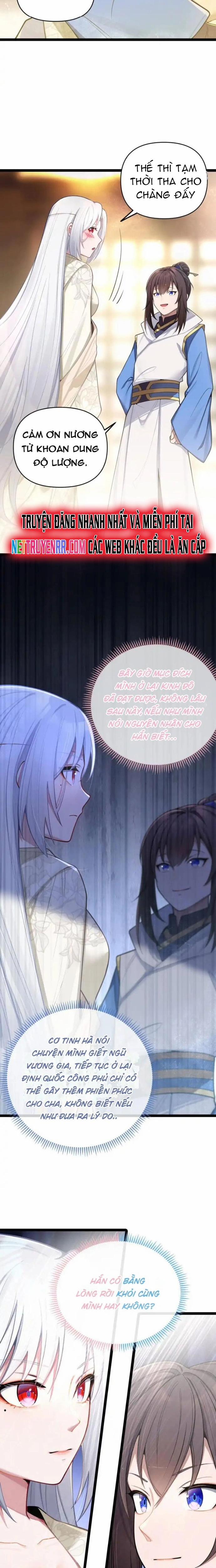 Nương Tử Nhà Ta Là Bạo Quân Nữ Đế Trong Tương Lai 54 trang 1