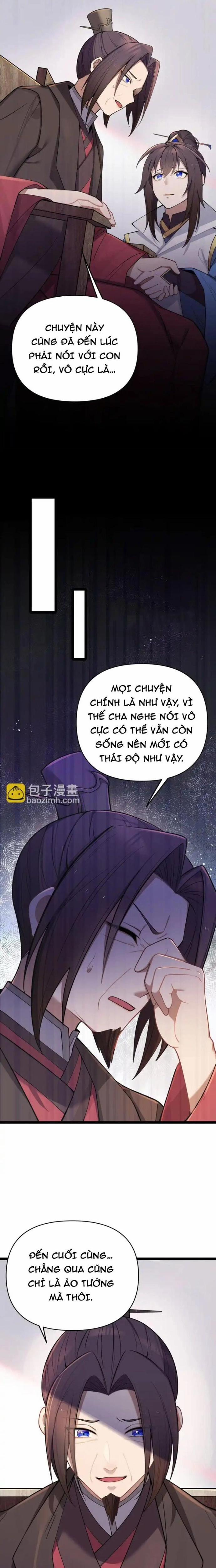 Nương Tử Nhà Ta Là Bạo Quân Nữ Đế Trong Tương Lai 54 trang 10