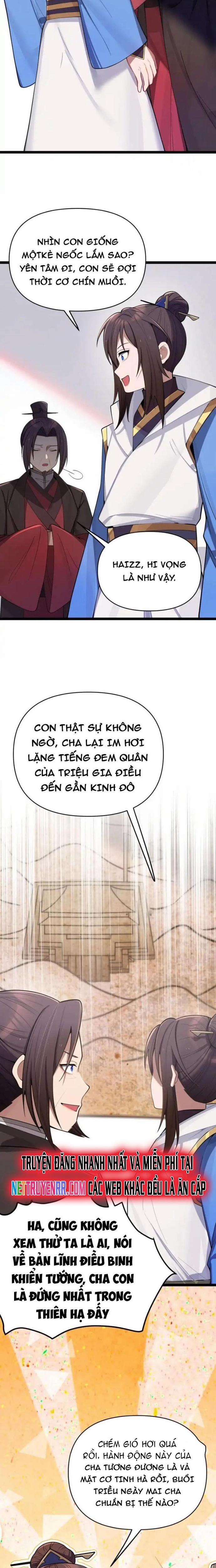 Nương Tử Nhà Ta Là Bạo Quân Nữ Đế Trong Tương Lai 54 trang 12