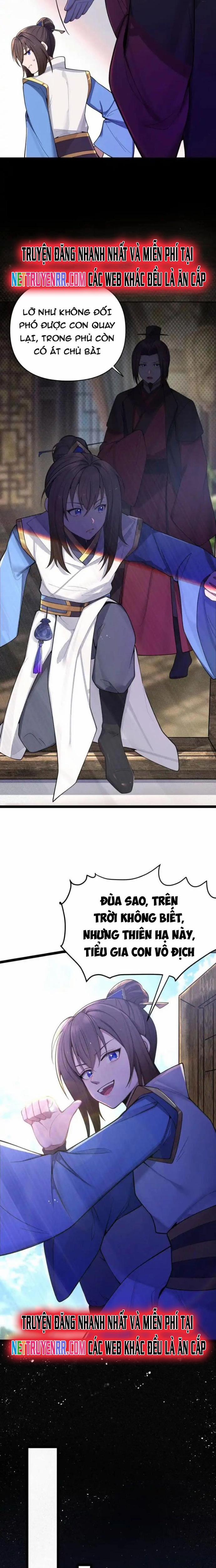 Nương Tử Nhà Ta Là Bạo Quân Nữ Đế Trong Tương Lai 54 trang 14