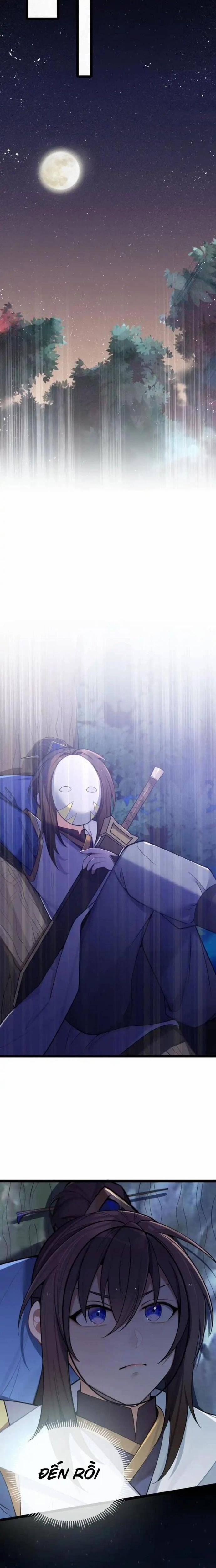 Nương Tử Nhà Ta Là Bạo Quân Nữ Đế Trong Tương Lai 54 trang 15