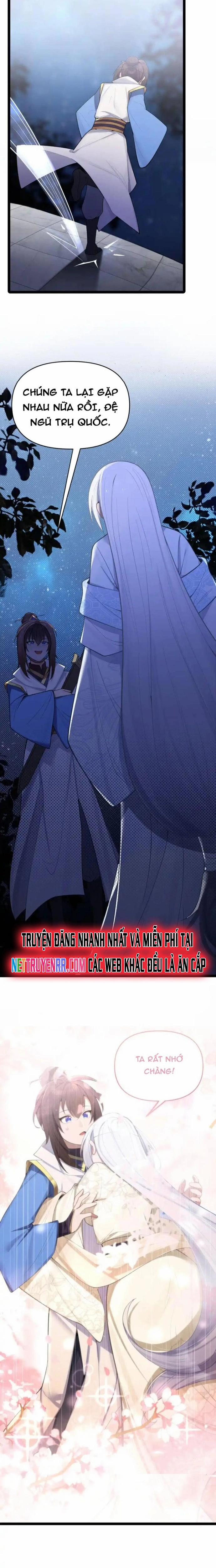 Nương Tử Nhà Ta Là Bạo Quân Nữ Đế Trong Tương Lai 54 trang 17
