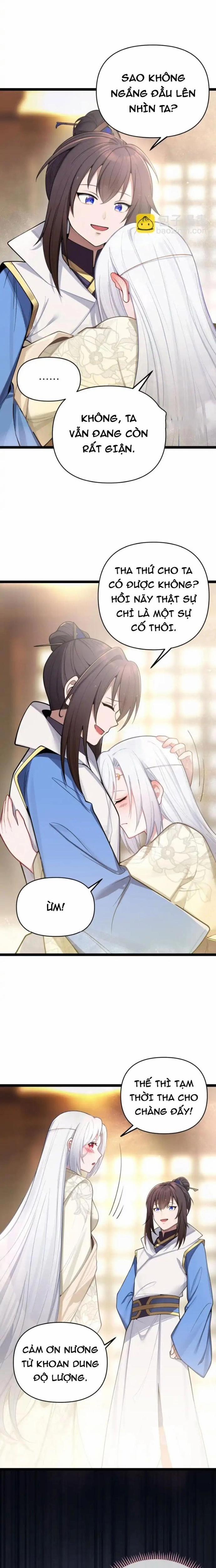 Nương Tử Nhà Ta Là Bạo Quân Nữ Đế Trong Tương Lai 54 trang 18