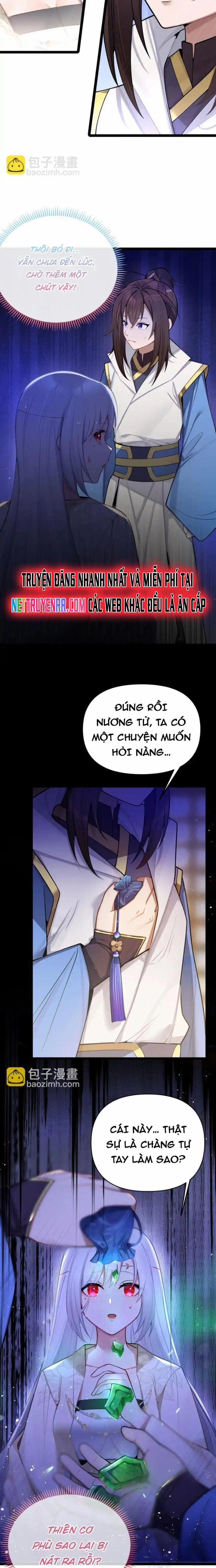 Nương Tử Nhà Ta Là Bạo Quân Nữ Đế Trong Tương Lai 54 trang 2