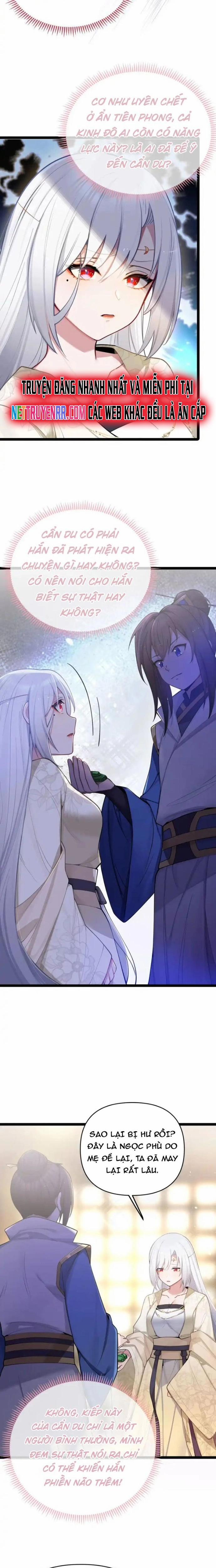 Nương Tử Nhà Ta Là Bạo Quân Nữ Đế Trong Tương Lai 54 trang 3