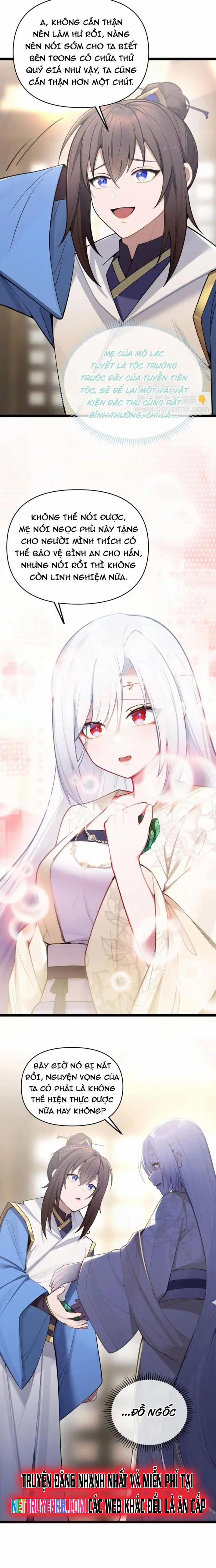 Nương Tử Nhà Ta Là Bạo Quân Nữ Đế Trong Tương Lai 54 trang 4